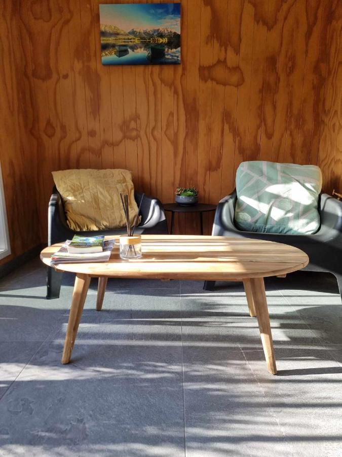 Modern 1 Bedroom Apartment Across From Hagley Park Christchurch Extérieur photo