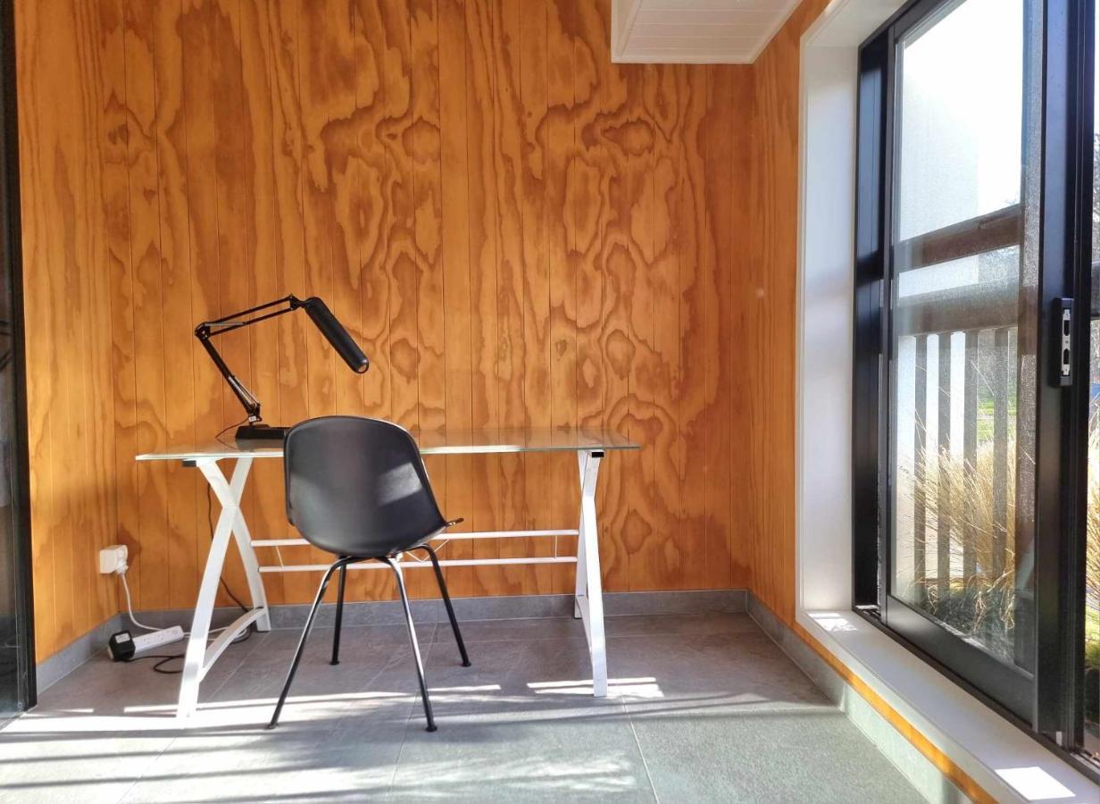 Modern 1 Bedroom Apartment Across From Hagley Park Christchurch Extérieur photo